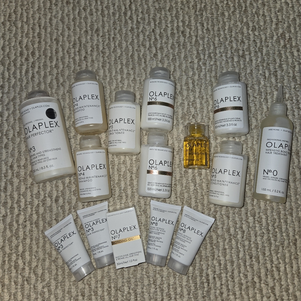 Olaplex Bundle of 15 items!